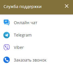 служба поддержки Эльдорадо казино